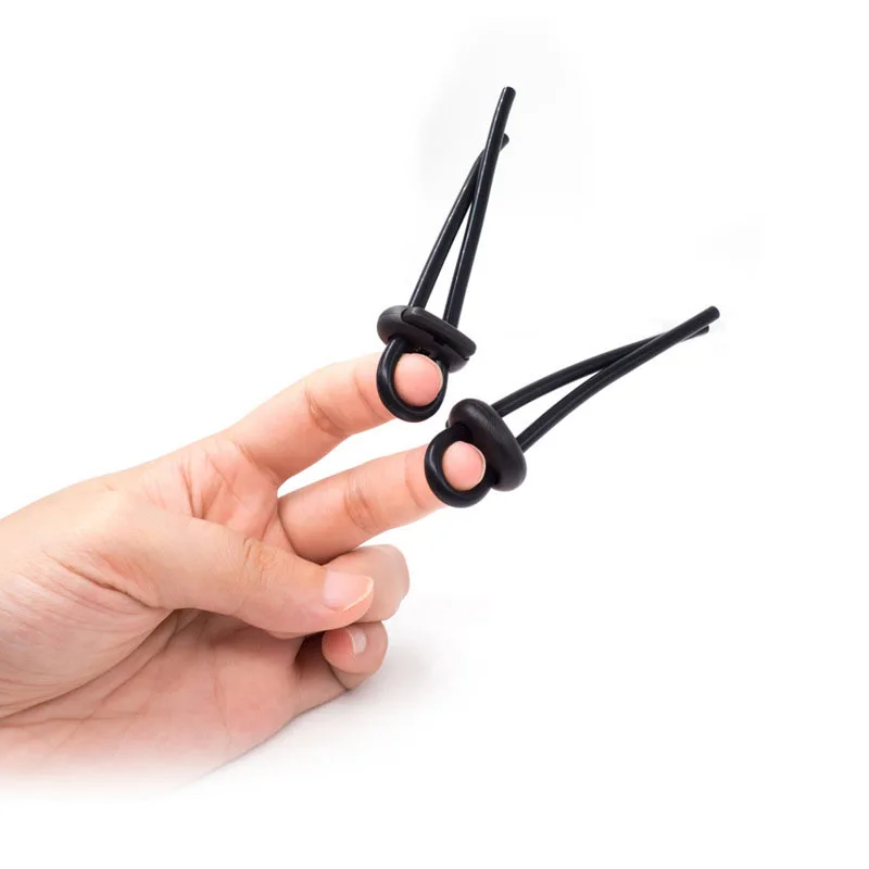 Массажер для пениса с электрическим током секс игрушки мужчин кольцо продления