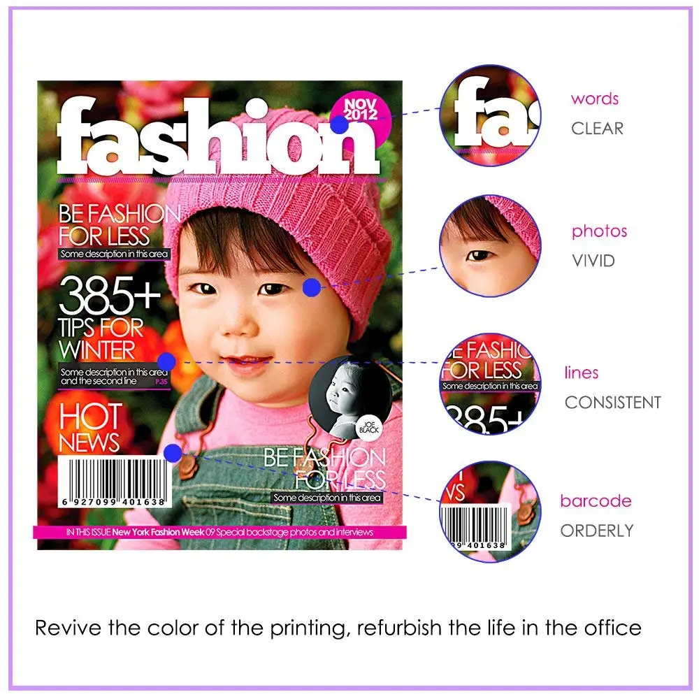 Набор чернил для принтера Epson L100 L110 L120 L132 L210 L222 L300 L312 L355 L350 L362 L366 L550 L555 L566