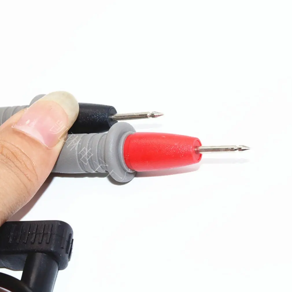 10A Digital Multimeter Test Leads Probes Volt Meter Pen Multifunction | Инструменты