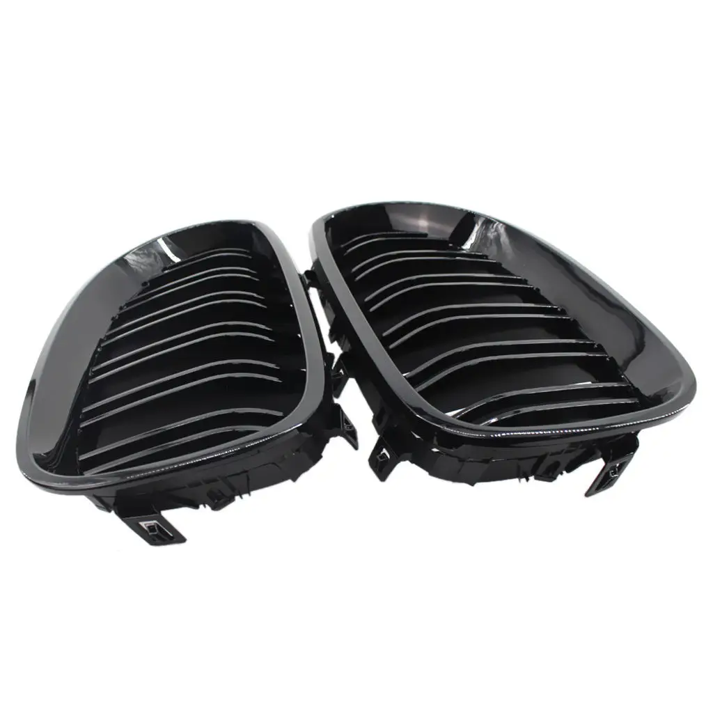 

Сдвоенные решетки для BMW E60 E61 M5 5 Series 03-10