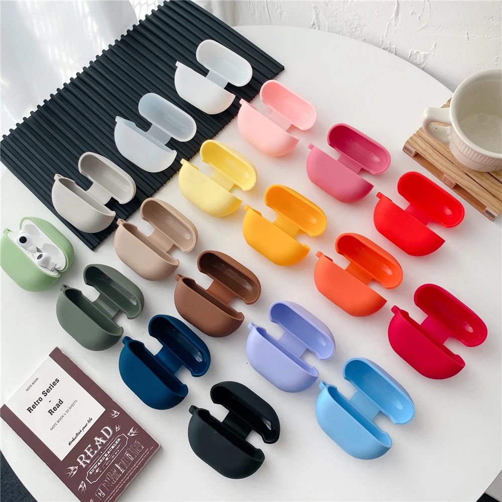 

Мягкий силиконовый чехол для наушников Huawei FreeBuds Pro Free Buds Pro, Беспроводная Bluetooth-гарнитура, чехол для Huawei Freebuds Pro