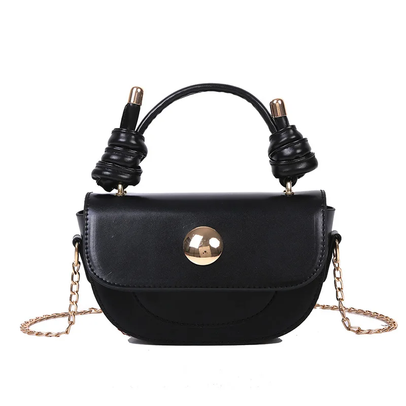 

Western-style small bag women's bag 2021 new tide Korean version trend shoulder slung fashion portable saddle bag ladies bag