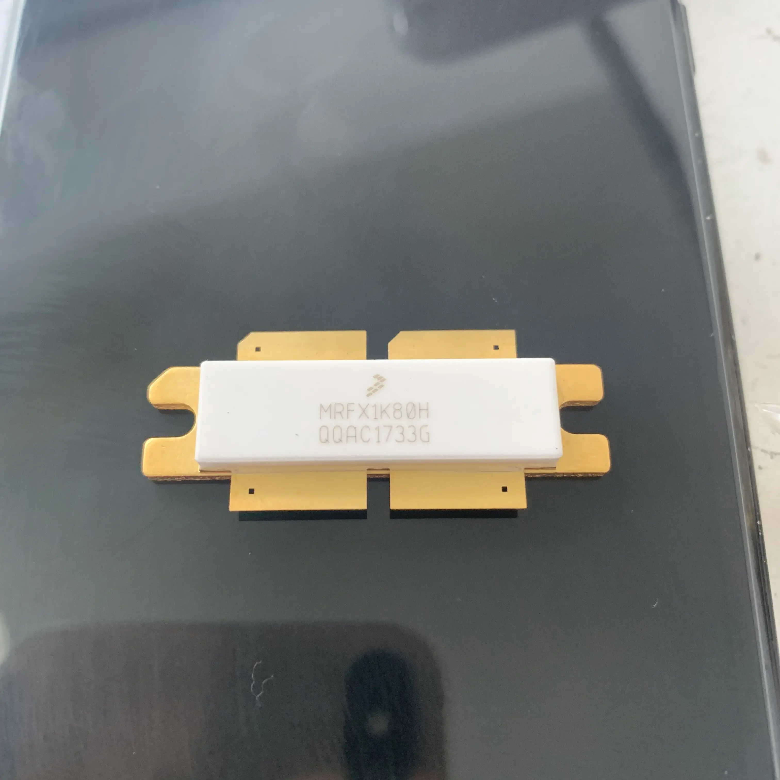 MRFX1K80H SMD RF трубчатый высокочастотный модуль усиления мощности|Центральные