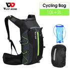 Рюкзак велосипедный портативный, 10 л16 л