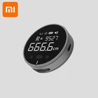 Многофункциональная электрическая линейка Xiaomi DUKA (Atuman) little Q, 99 м, 8 функций, измерение длины, объема, измеритель расстояния