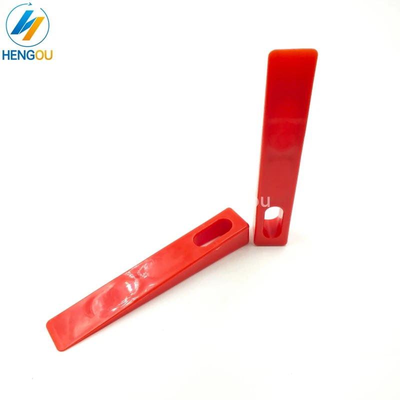 10 шт. бумажные клинья размеры 30x35x200 мм|Детали принтера| |