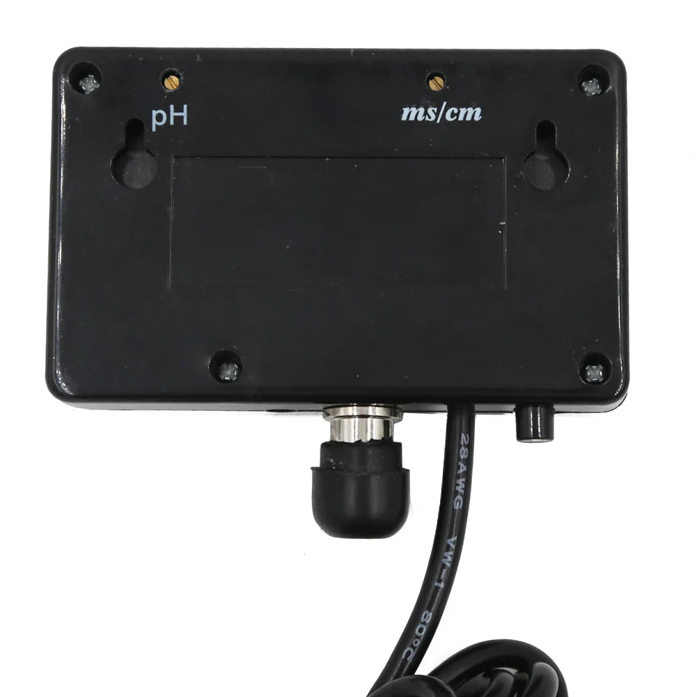 

Conductivity Monitor LCD Screen Fish Tank For Aquarium Home PH EC Pond Online Professional Digital Display Water Quality Tester