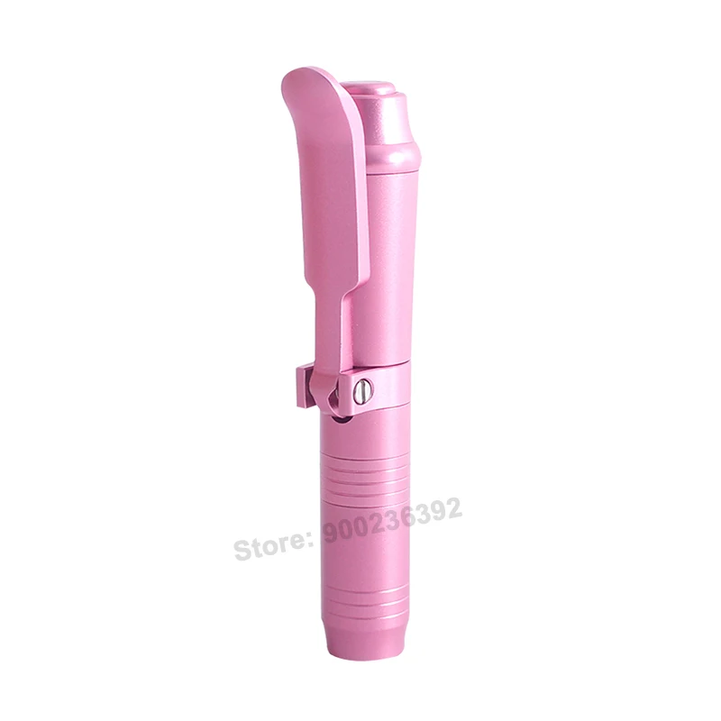 

Mute 0.3mlBlack Gold Hyaluron Pen Kit High Density Metal Hyaluronic Acid Injection Pen for Anti Wrinkle Lifting Lip Hyaluron Gun