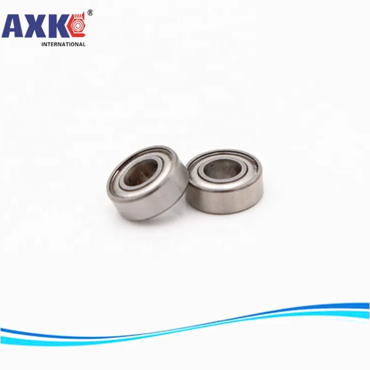 

50pcs/lot Factory direct sale high quality model motor bearing MR72 Z MR72ZZ R-720ZZY03 WBC2-7ZZA 2X7X3 mm