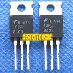 5 шт./лот IRF840B IRF840 TO-220 [DIP] | Электронные компоненты и принадлежности