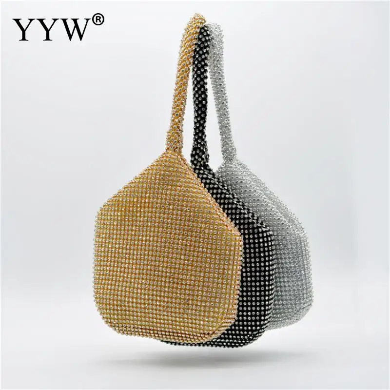 Бесплатная Доставка! Стразы легко сочетающиеся сумки дешевые ювелирные изделия