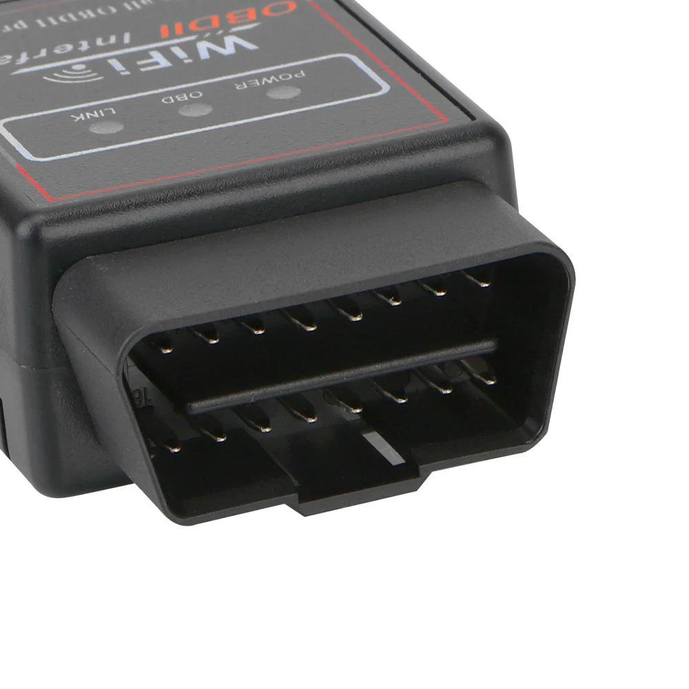 Автомобильный диагностический сканер OBD2 ELM327 V2.1 OBDII Wi Fi кодов ELM 327 OBD 2 для