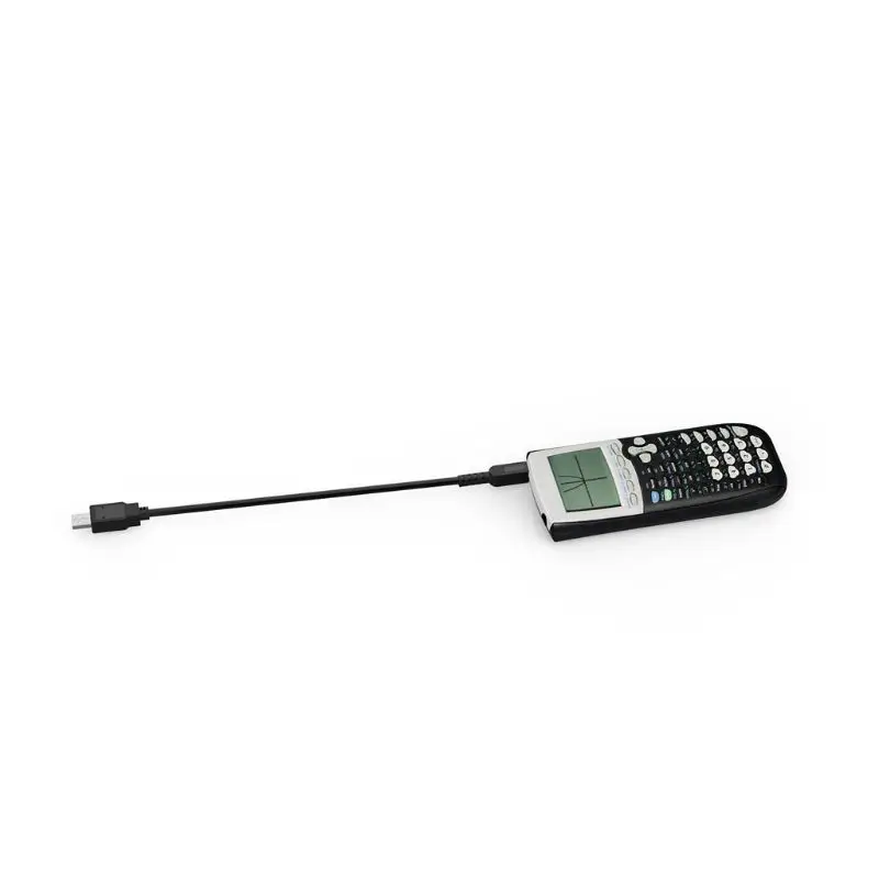 Универсальный 5 контактный зарядный кабель Mini USB 1 м для Texas Instruments TI 84 Plus CE Nspire CX CAS