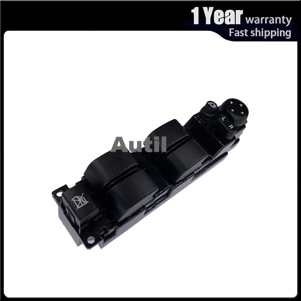 GS1E 66350 A GS1E66350A автомобильные аксессуары кнопка управления стеклоподъемником для