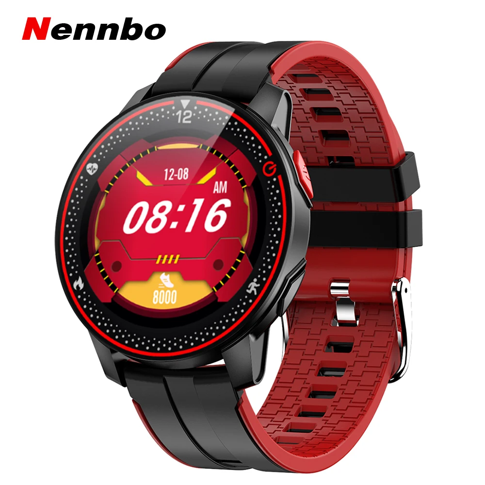 Новые смарт часы R18 спортивные фитнес трекер Bluetooth умные для мужчин и женщин