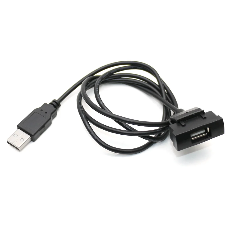 RCD510 RNS315 CD переключатель USB Интерфейс Кабель адаптер для Skoda Octavia кнопки разъема
