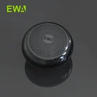EWA A110Mini Беспроводная Bluetooth-колонка, портативная Встроенная батарея, громкий звук, сильные басы, металлическое покрытие, динамик для медитации