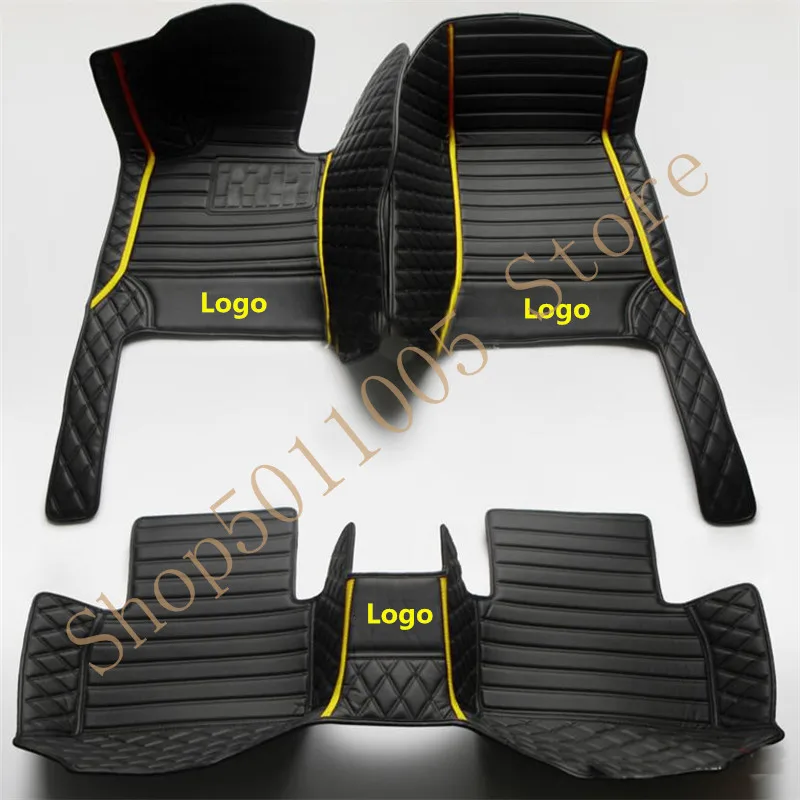 tell me date model7 Автомобильные коврики для Renault все модели scenic kadjar fluence laguna koleos Talisman captur megane Espace Latitud tapis voiture - Название цвета: tell me date model7
