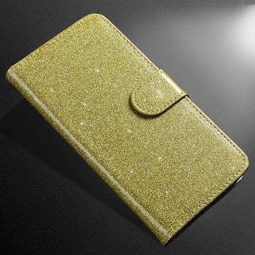 Gold Роскошный чехол для телефона Leagoo kiicaa power S8 M5 Plus M7 M9 Pro T5, кожаный чехол с картой - Цвет: Gold