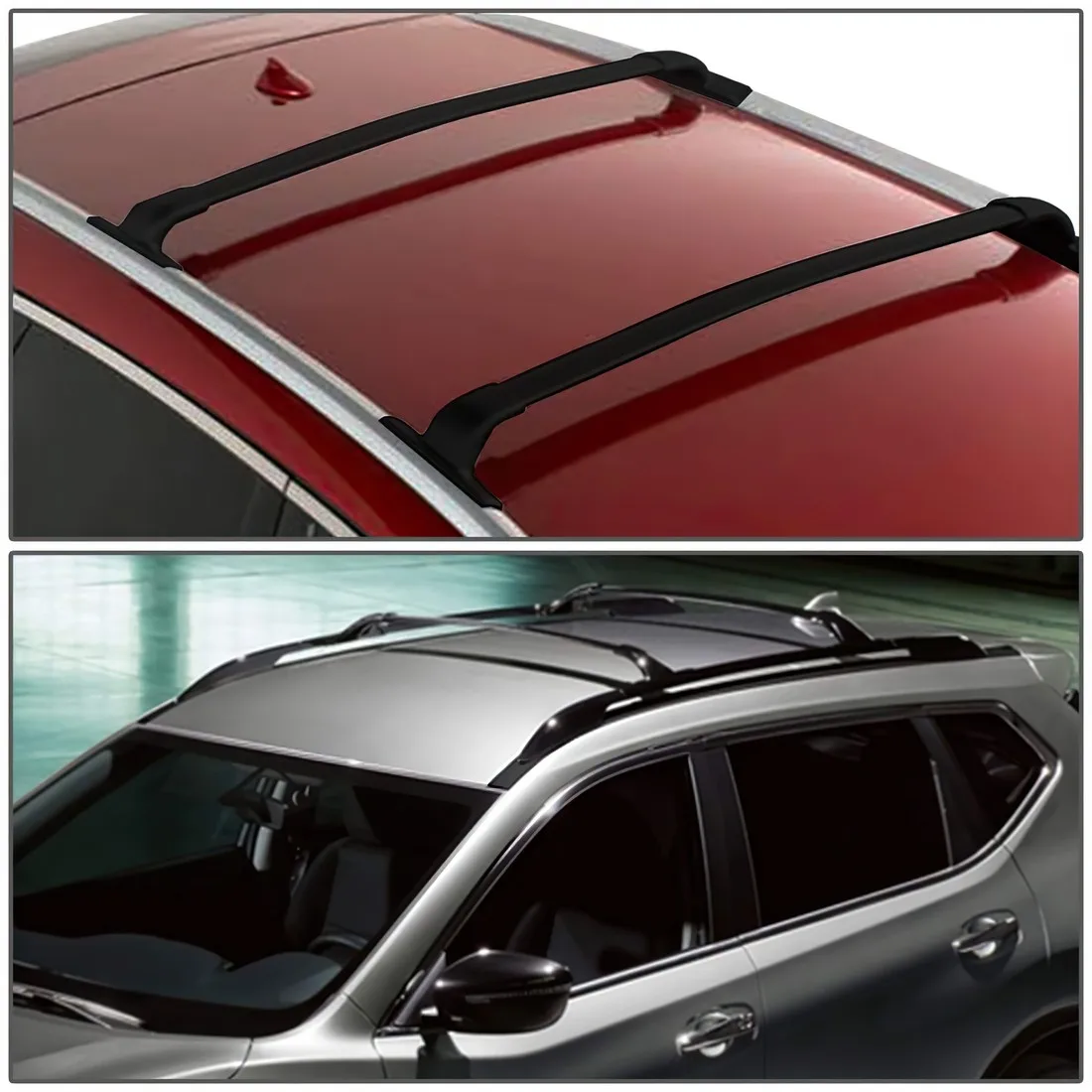 Багажник на крышу для Nissan Murano 2015 2016 2017 2018 2019 2020 2021 2022