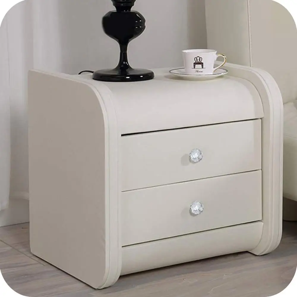 Хрустальные Ручки для ящиков Probrico ручки шкафов ромбовидной формы Ширина 20-40 мм