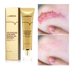 Крем LANBENA для шрамов от акне, ослабляет следы от прыщей, сужает поры, скромная регенерация прыщей, шрамов и следов от прыщей, гель для удаления морщин