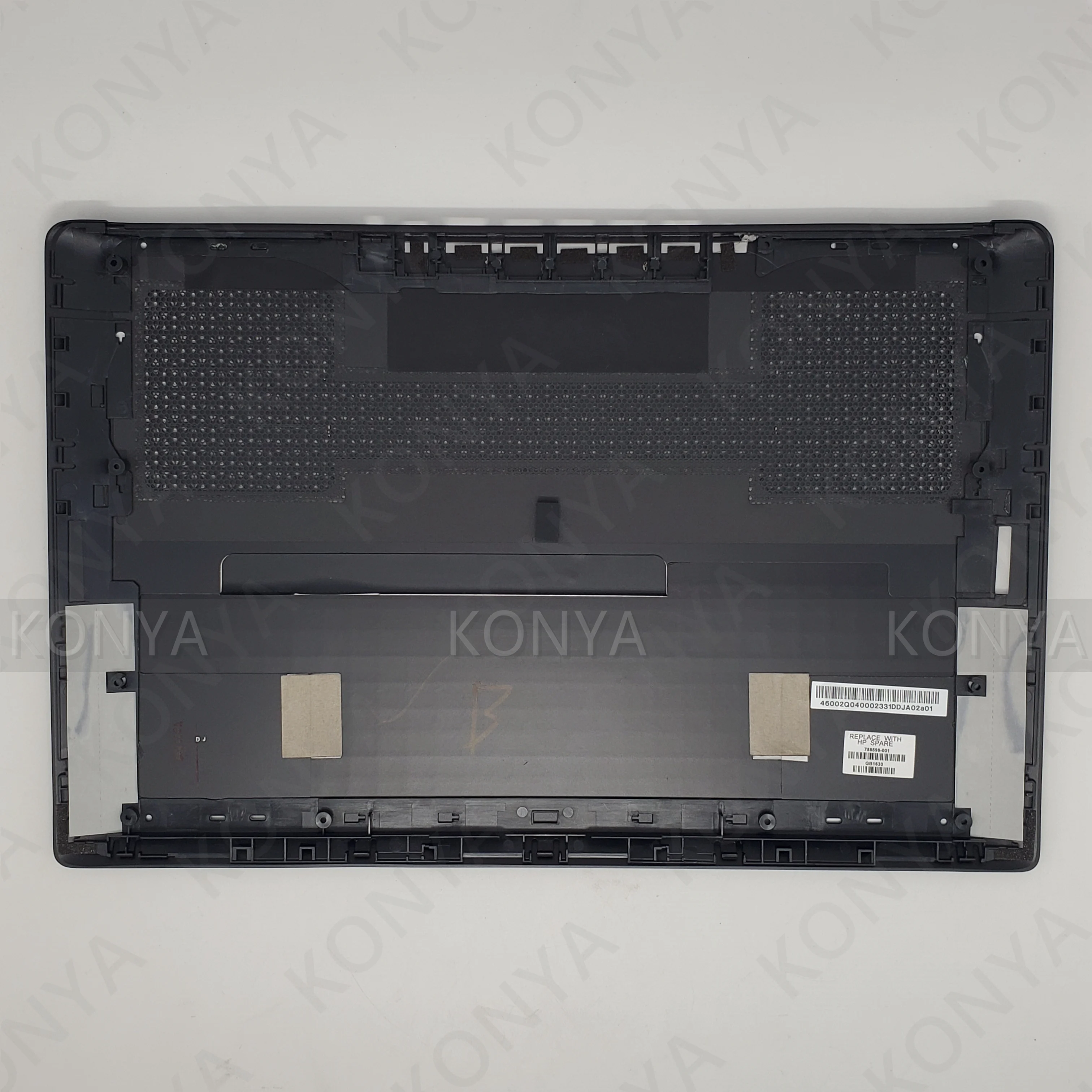 Оригинальный новый нижний чехол для ноутбука HP OMEN 15-15 6 15-5000 15-5100 серии 5200 нижняя
