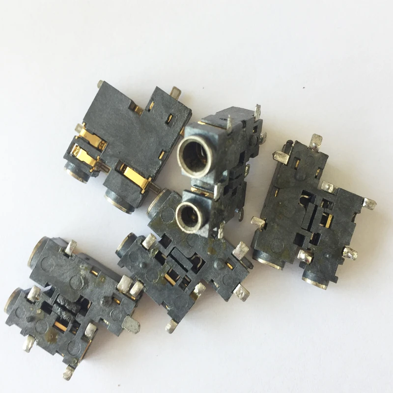 10X Programming Cable Socket 1pin For Motorola GP88S Radios Total New