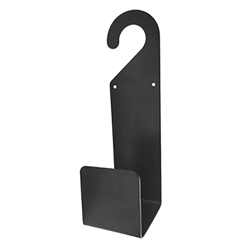 

1PCS Garden Hose Hanger Wall Mount Hose Holder Heavy Duty Car Hose And Cord Hook With Screws And Expansion Bolt