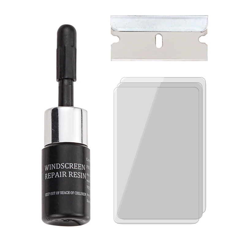 Car Windshield Windscreen Glass Repair Resin Kit Auto Vehicle Window Fix Tool Repairing F-Best | Автомобили и мотоциклы