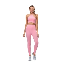 cxuey sexy yoga sets women gym clothes seamless suit for fitness workout clothes for women sportswear jogging sports kit yellow