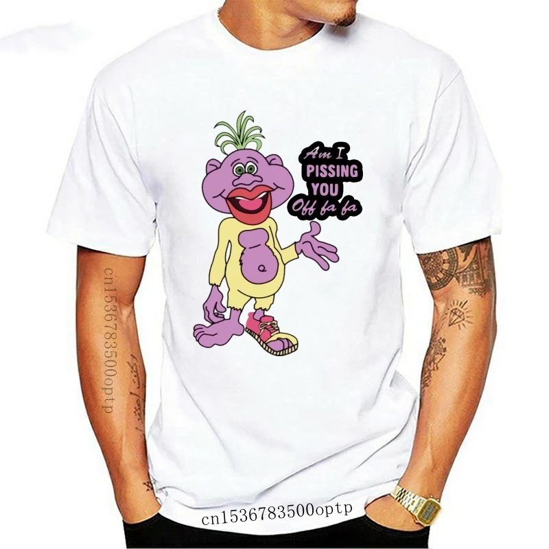 

New brand men shirt Jeff Dunham Peanut Am I pissing you off fa fa shirt
