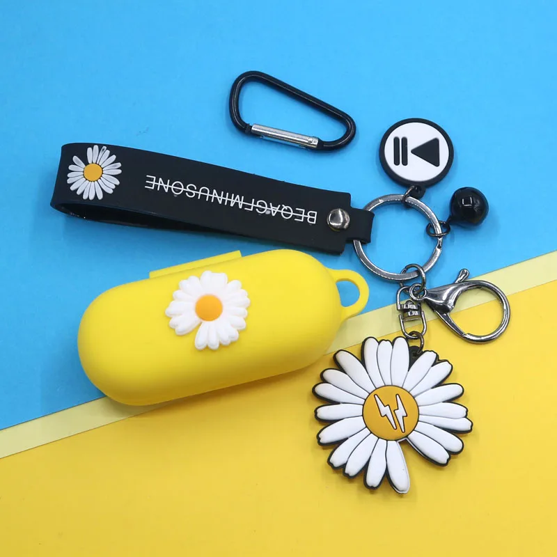 Силиконовый чехол для Huawei FreeBuds 3i защитный беспроводных наушников Honor Flypods 3 TWS
