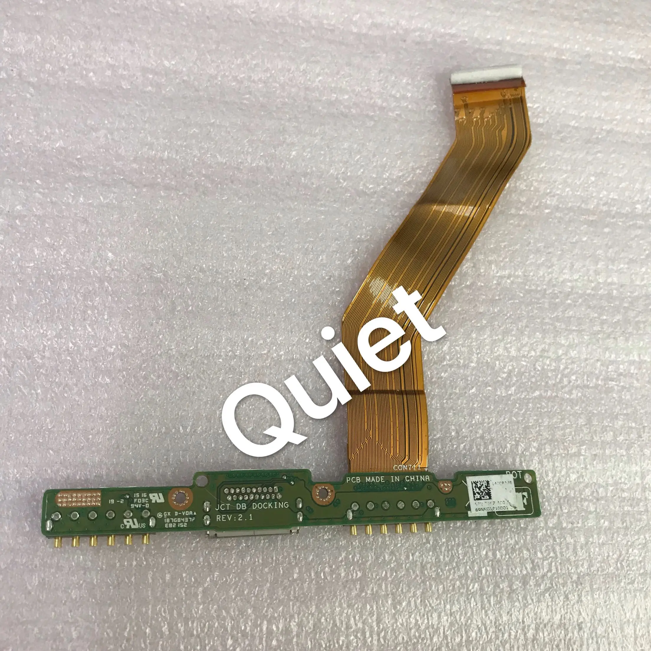 Бесплатная доставка для Dell Venue 11 Pro 7130 CN 0XJ0HV планшета док станция плат JXXC2 JCT дБ 100%