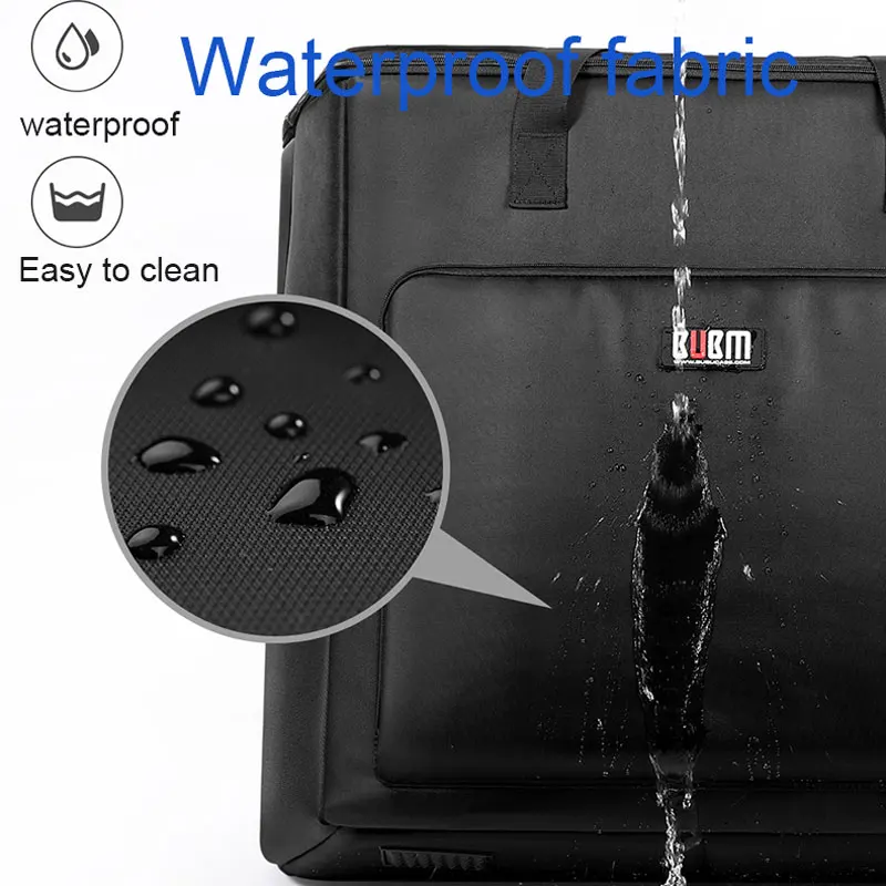 Чехол сумка для переноски компьютера BUBM основного процессора монитора