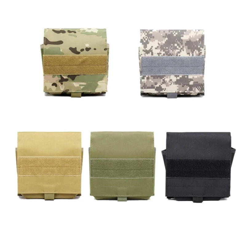 

2021 Tactical Mobile Phone Cover Case Military Army Belt Bag Outdoor Camping Hiking Waist Pouch Fanny Pack Holster Bags