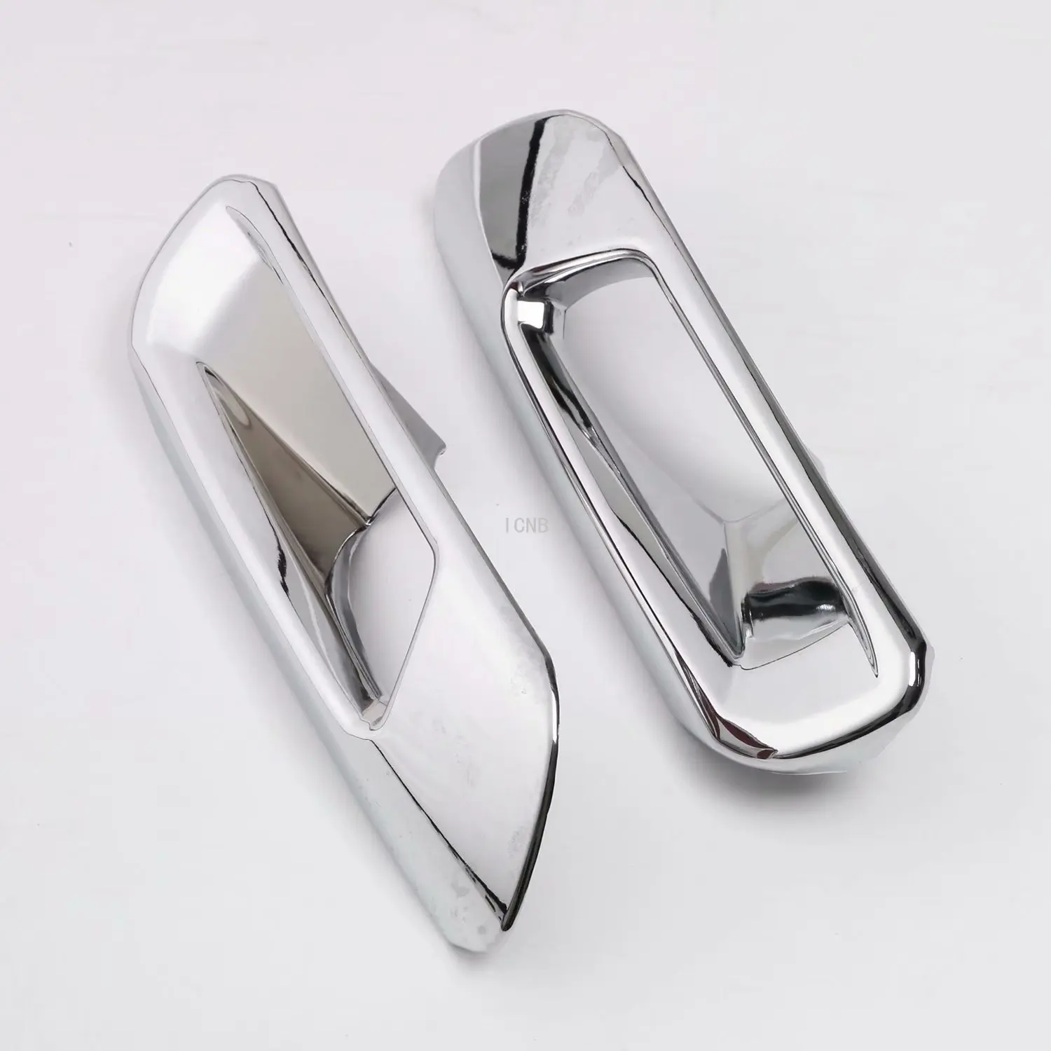 Накладка на передние и задние противотуманные фары для Toyota Camry 2018 2019 XV70 8th