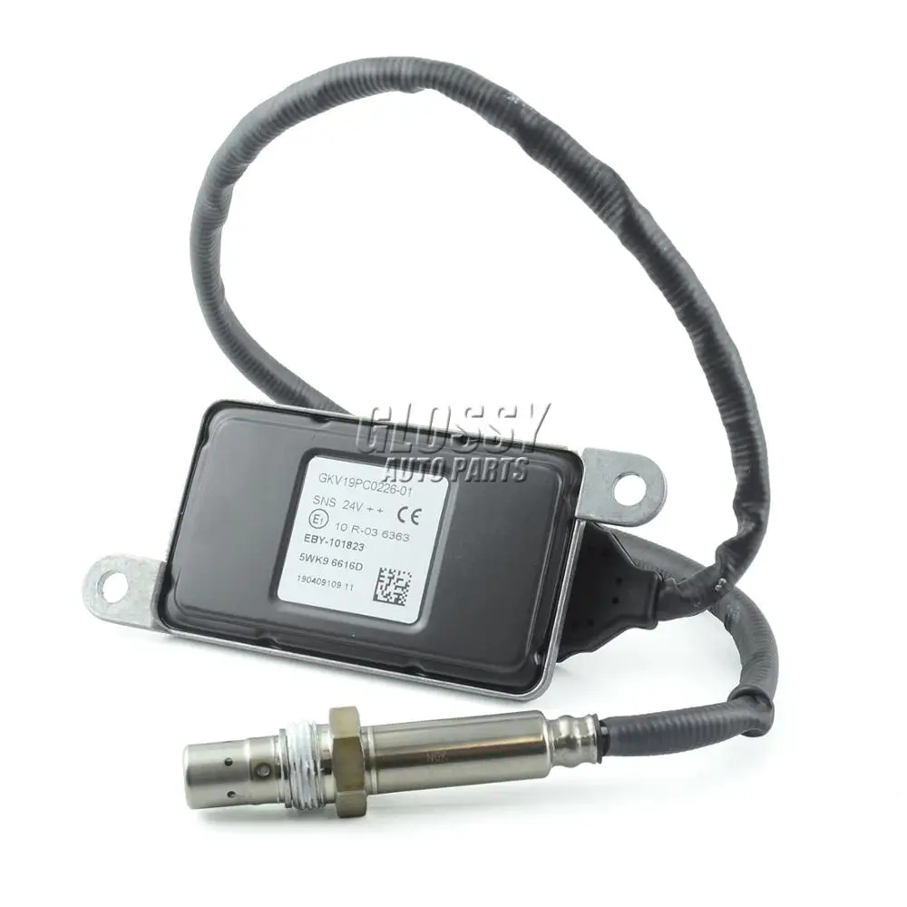 Датчик температуры Nox для грузовиков автобусов и Mercedes Benz A0091533628 Lambda AP02 5WK96616F 5WK9 6616F
