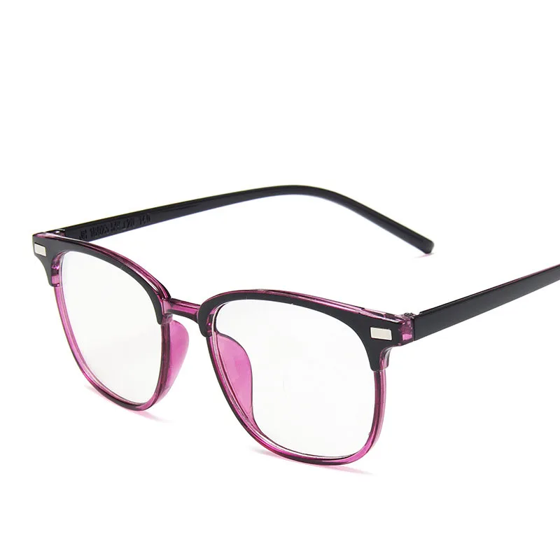 

Blue Light Blocking Glasses Women 2021 New Vintage Optical Eyeglasses Men Computer Eyewear Lunette Gafas Frame Gaming Glasses