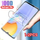 Гидрогелевая Защитная пленка для экрана vivo y31 y 31 31y 6,58 ''v2036 vivoy31 100D, 1-2 шт., 2021