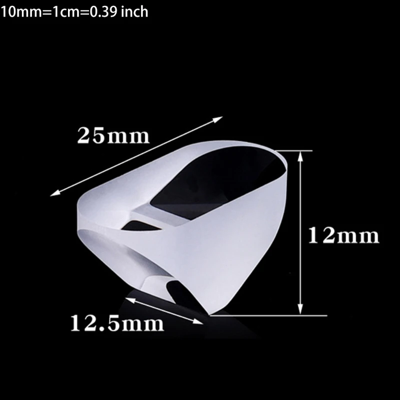 

2021 New High-quality Black+White Pa-ul Pri-sm for Teaching Science Physics Pri-sm