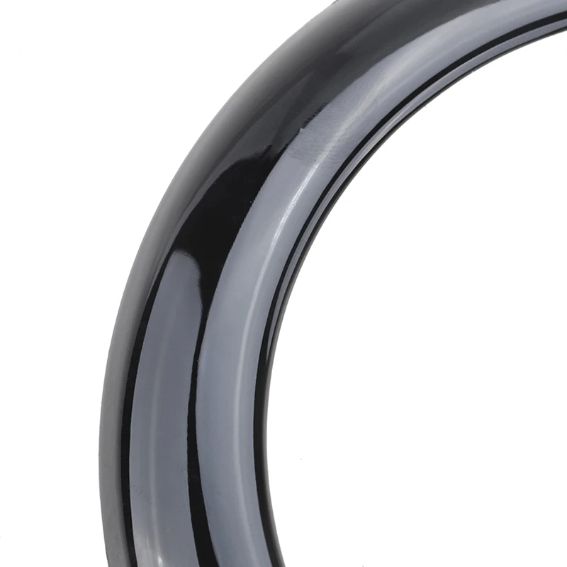 Автомобильный задний значок кольцо крышка логотип рамка отделка