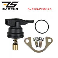 zs racing manual choke starter valve kit for dellorto phvaphvb 17 5