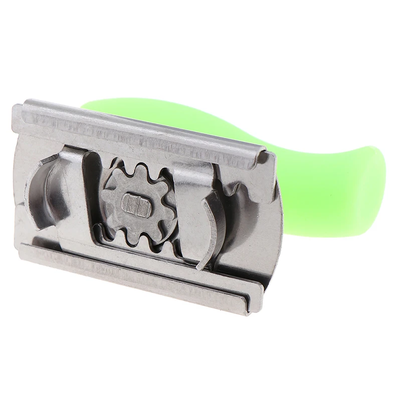 

1pc Adjustable Non-slip Stainless Steel Can Bottle Opener Jar Lid Wrench Remover 2Colors