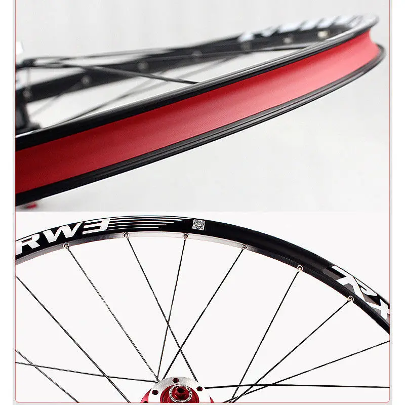 RXR 26er 27 5 er 29er колеса MTB 7-11 набор скоростей для горного велосипеда алюминиевые