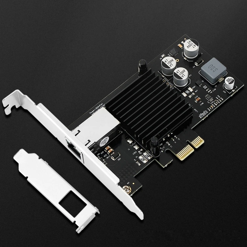 Single Port PCI Express Gigabit Ethernet Network Card 10/100/1000mbps RJ45 LAN Adapter for Desktop Computer Driver Free