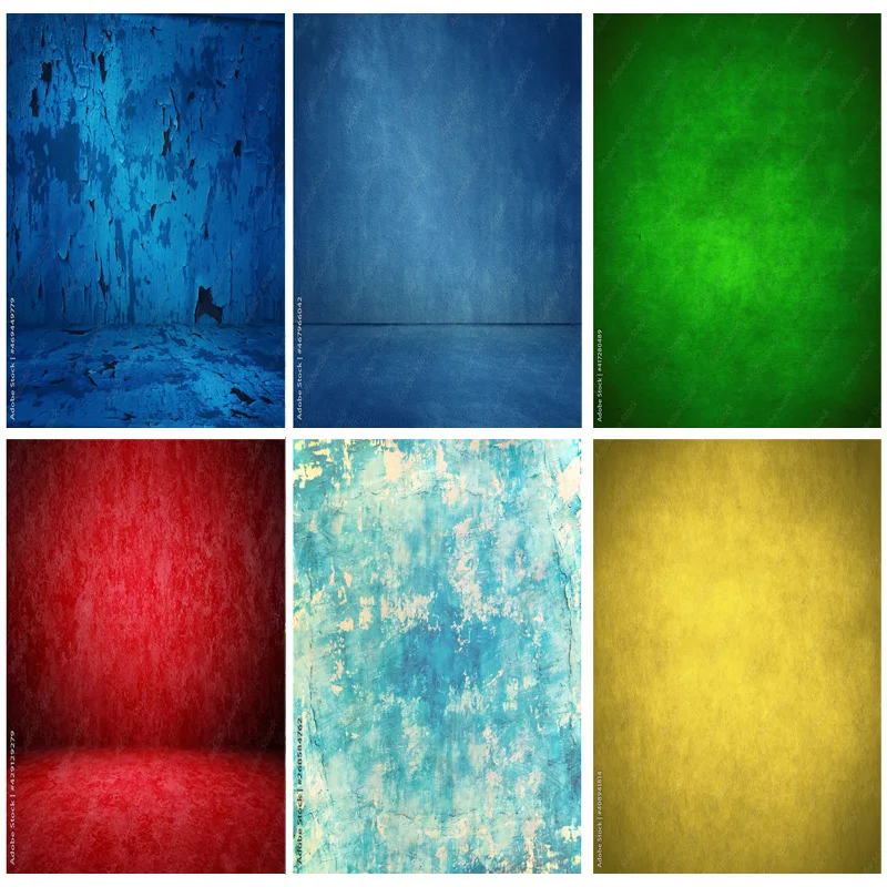 

Абстрактные винтажные фоны для фотосъемки однотонные градиентные Портретные фоны для фотосъемки студийные реквизиты 21121 EY-04