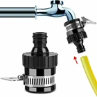 Универсальный переходник для смесителя, шланг смесителя Соединительный фитинг для труб, универсальный водопроводный кран для сада, кухни