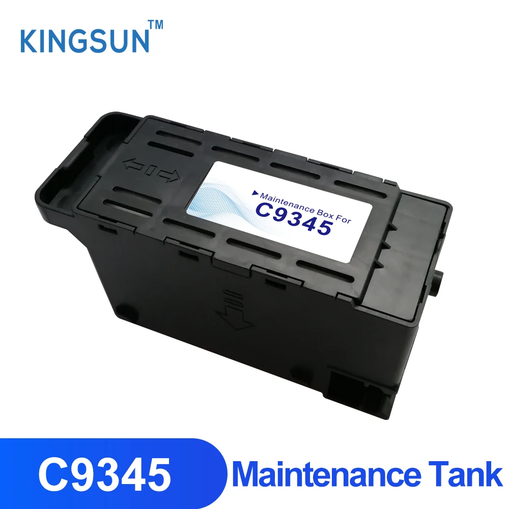 

C9345 коробка для обслуживания чернил для EPSON ET 16150 16600 16650 5880 5850 5800 5150 WF 7845 7840 7830 7820 4830 4820 3820