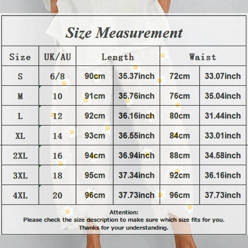 

2020 Vintage Flower Linen Pants Women's Summer Trousers Casual Elastic WaistPantalon Female Cropped Pants Oversized 3XL 4XL